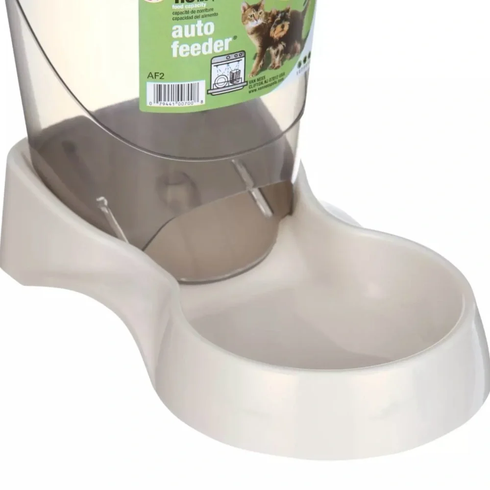 Automatic Food Dispenser For Cats & Small Dogs